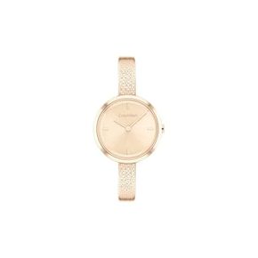 독일 캘빈클라인 손목시계 Calvin Klein 25200183 Womens 아날로그 쿼츠워치 with Rose GoldColo