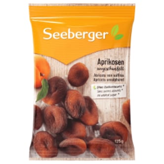  제베르거 SEEBERGER 말린 살구 125g