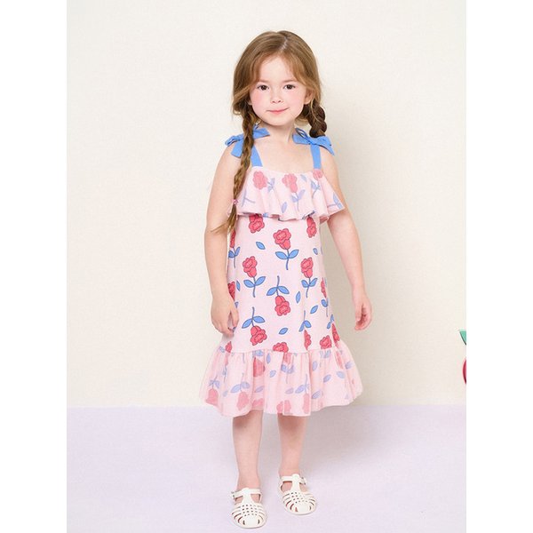 샤블루밍나시원피스