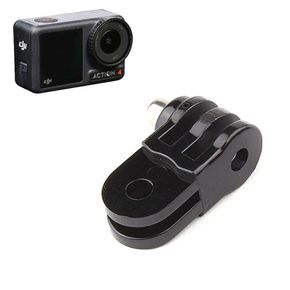 DJI 오즈모 액션 4 호환 액션캠 숏 각도 변환 어댑터