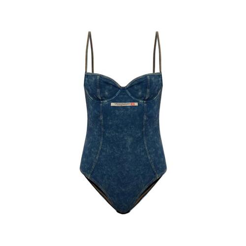 디젤 원피스 수영복 A225500TJBV 8BFA Blu