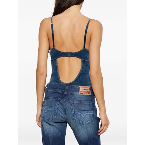디젤 원피스 수영복 A225500TJBV 8BFA Blu