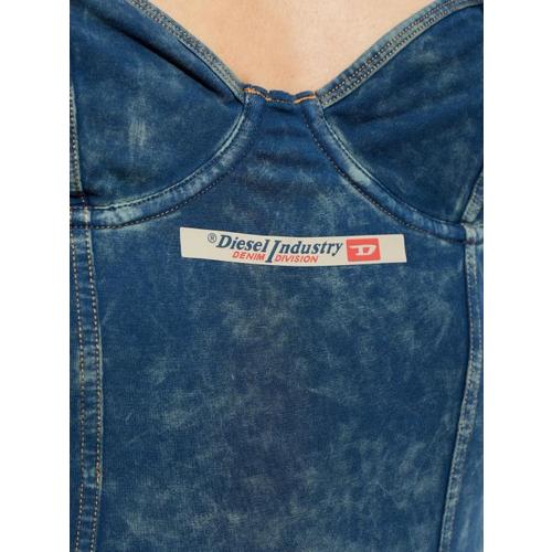디젤 원피스 수영복 A225500TJBV 8BFA Blu