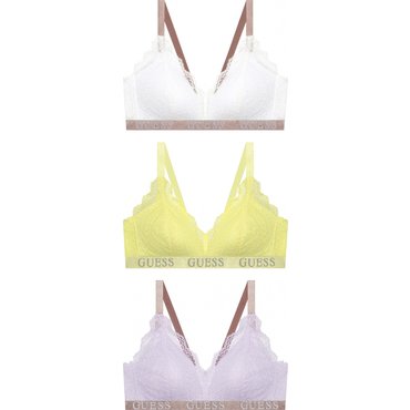 게스언더웨어 컬러밴드 브라렛 단품3컬러 택1 CWBR222