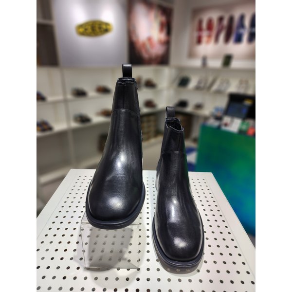 [여주점] SHEILA_블랙 여성 쉴 부츠 HTSO3F903BK