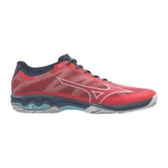  영국 미즈노 테니스화 Mizuno 남녀공용s Wave Exceed Light Cc Tennis Shoe 1741212