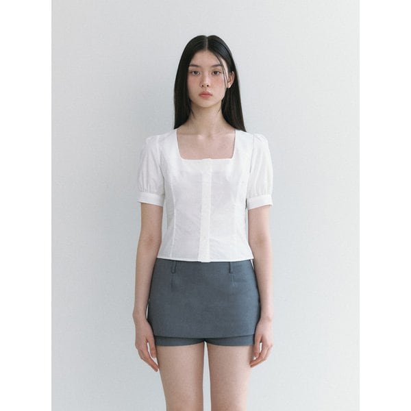 Ririu blouse (Ivory)