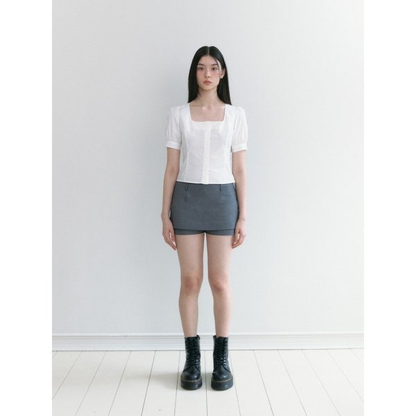 Ririu blouse (Ivory)