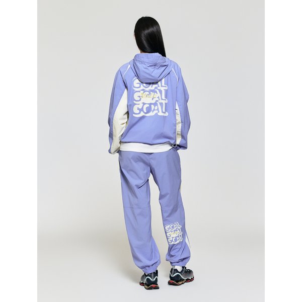 [여주점] HATTRICK GOAL COLOR BLOCK TRACK JOGGER