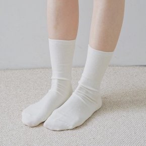 [HAKNE]_Merino Wool Ribbed Socks _HK0104 (S)