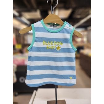 블루독베이비 [파주점] (BL)COOLSTRIPE민소매티셔츠(4431433306)