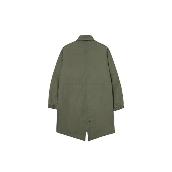 [시흥점] 디터쳐블 덕 다운 피쉬테일 파카 카키 SDUJDFO02KHK