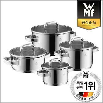 WMF 펑션 4 어드밴스드 4종세트(16H,20L,20H,24H)