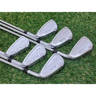 로마로 [중고] 중고 A+++ 유니스골프 정품 로마로 RD TOUR C101 FORGED (5~P) 경량스 IA3376899