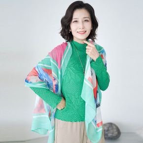 A42040 데칼코 빅스카프  중년여성의류_P334650561