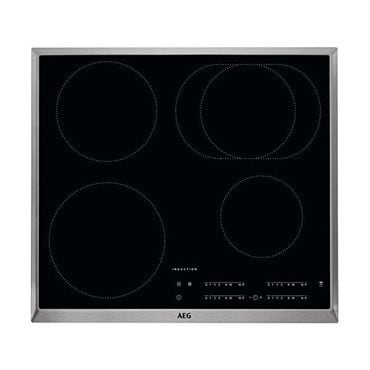  독일 아에게 인덕션 AEG IKB64411XB Electric Hob / 60 cm Glass Colour 블랙 Induction with Ho