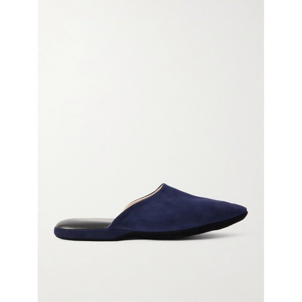 샤르베 스웨이드 슬리퍼 46376663163014936