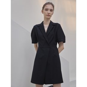 DAVID CULLOTE JUMPSUIT BLACK