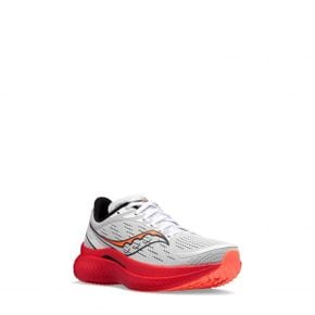 우먼 Saucony Endorphin 스피드 3 런닝화 - 화이트 블랙 Vizi 8149048