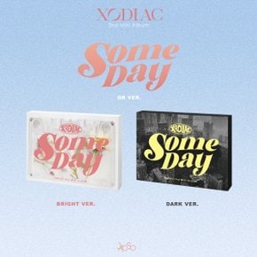 [QR][랜덤]소디엑 (Xodiac) - 미니 2집 [Some Day] (Qr Ver.) / Xodiac - 2Nd Mini Album [Some Day] (Qr Ver.)