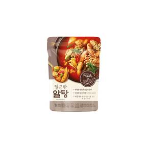 얼큰한 알탕 400g 회사원 진한 간편 한끼