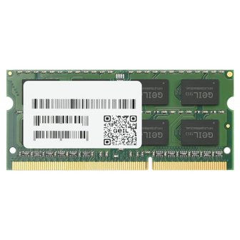  GeIL 노트북 DDR3-1600 CL11 1.35V (8GB)