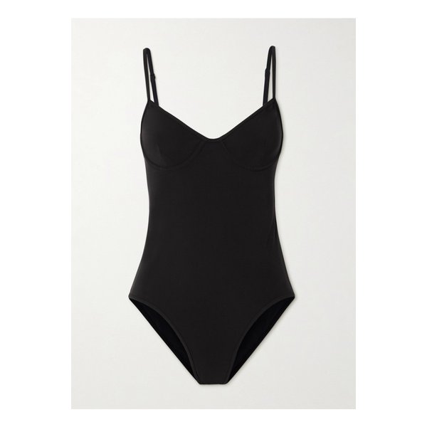 언더와이어 스윔수트 블랙 1647597339494990