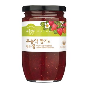  복음자리 무농약 딸기잼 500g