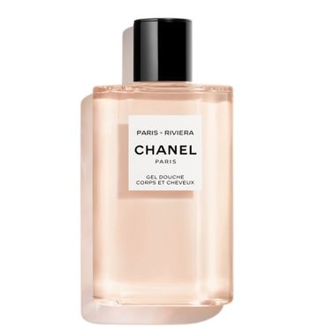 CHANEL 레 조 드 샤넬 파리-리비에라 헤어 앤 바디 샤워 젤 200ml