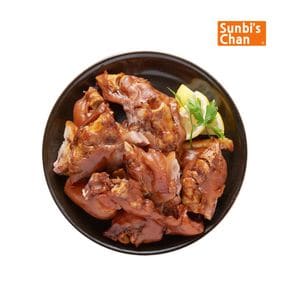 [선비찬] 프리미엄 미니족발 300g X 5봉 미니슬라이스 족발 안주..[31257840]