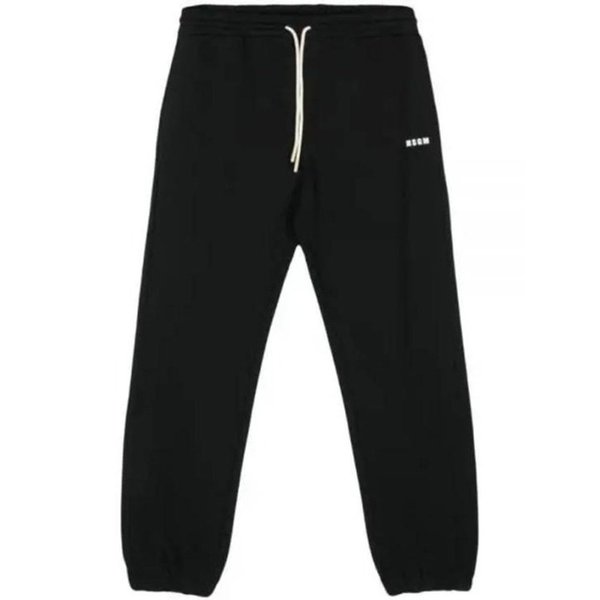 24SS 엠에스지엠 트레이닝 조거 팬츠 3646MP0124729999 Black