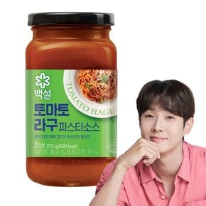 백설 토마토라구파스타소스375g 4개