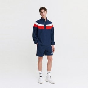 [23SS 30% ▼] M 푄 우븐 하프집 긴팔 아노락 (NYS)