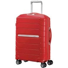 영국 샘소나이트 브리프케이스 Samsonite Flux Spinner Hand Luggage 55 Centimeters 44 Red 175