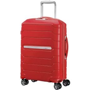 영국 샘소나이트 브리프케이스 Samsonite Flux Spinner Hand Luggage 55 Centimeters 44 Red 175