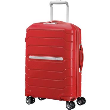  영국 샘소나이트 브리프케이스 Samsonite Flux Spinner Hand Luggage 55 Centimeters 44 Red 175