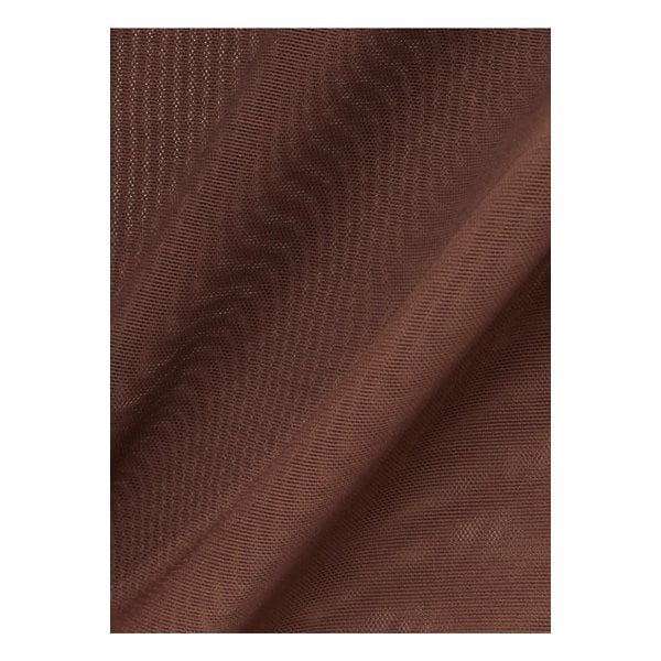 스팽스슈퍼스무스™ 시어센스 스트레치 소프트컵 브라렛 다크 브라운 46376663162835435