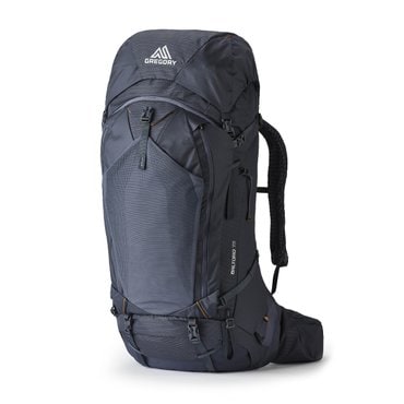 그레고리 등산배낭 발토로75L BALTORO 75 RC MD OBSIDIAN BLACK (48J19027)