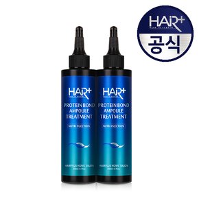 [1+1] 헤어플러스 단백질 워터 트리트먼트 200ml 2개