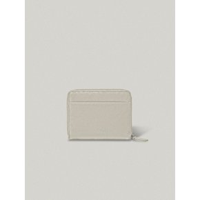 PORTE ZIPPER WALLET (ECRU)