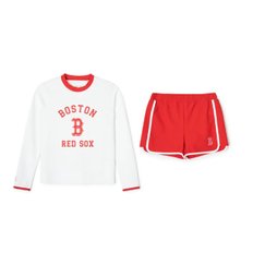 24SS  바시티 래쉬가드 & 워터 세트 보스턴 레드삭스  7ASWV0243-43RDS