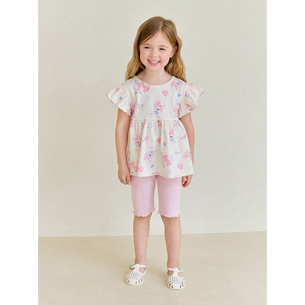 썸머바니골지레깅스