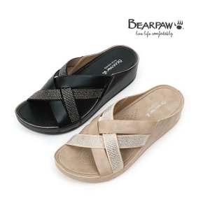 베어파우(BEARPAW) 슬리퍼 DION K2091NB 2종  택1