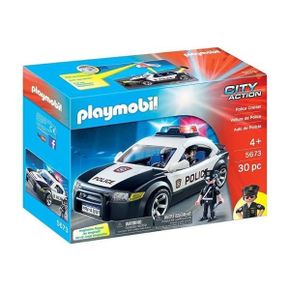 독일 플레이모빌 자동차 소방차 Playmobil 5673 City Action Police Car 1435559