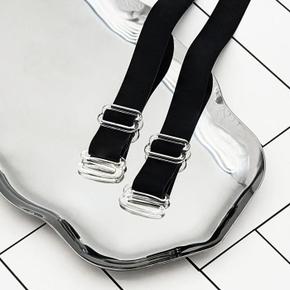 누드 검정 브라끈 1.3cm (S9398580)