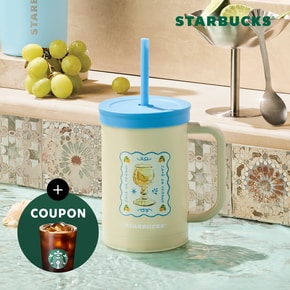 [스타벅스] SS 서머 브리즈 TKHA 콜드컵 600ml