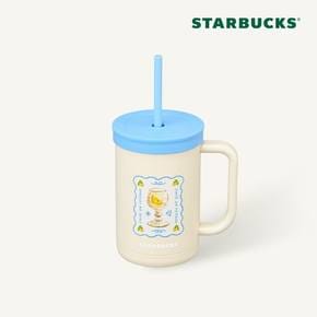 [스타벅스] SS 서머 브리즈 TKHA 콜드컵 600ml