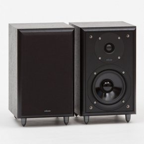 엘탁스 Monitor 1 MK2 북쉘프 스피커(하이파이 오디오 스테레오 패시브)