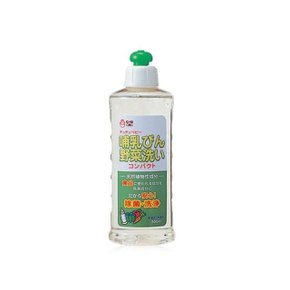 쭈쭈베이비 젖병 야채세정제 300ml (W7D6381)