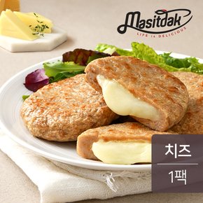 닭가슴살 한끼 스테이크 치즈 1팩 (100g)